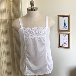 🔴Vintage Slip Undershirt